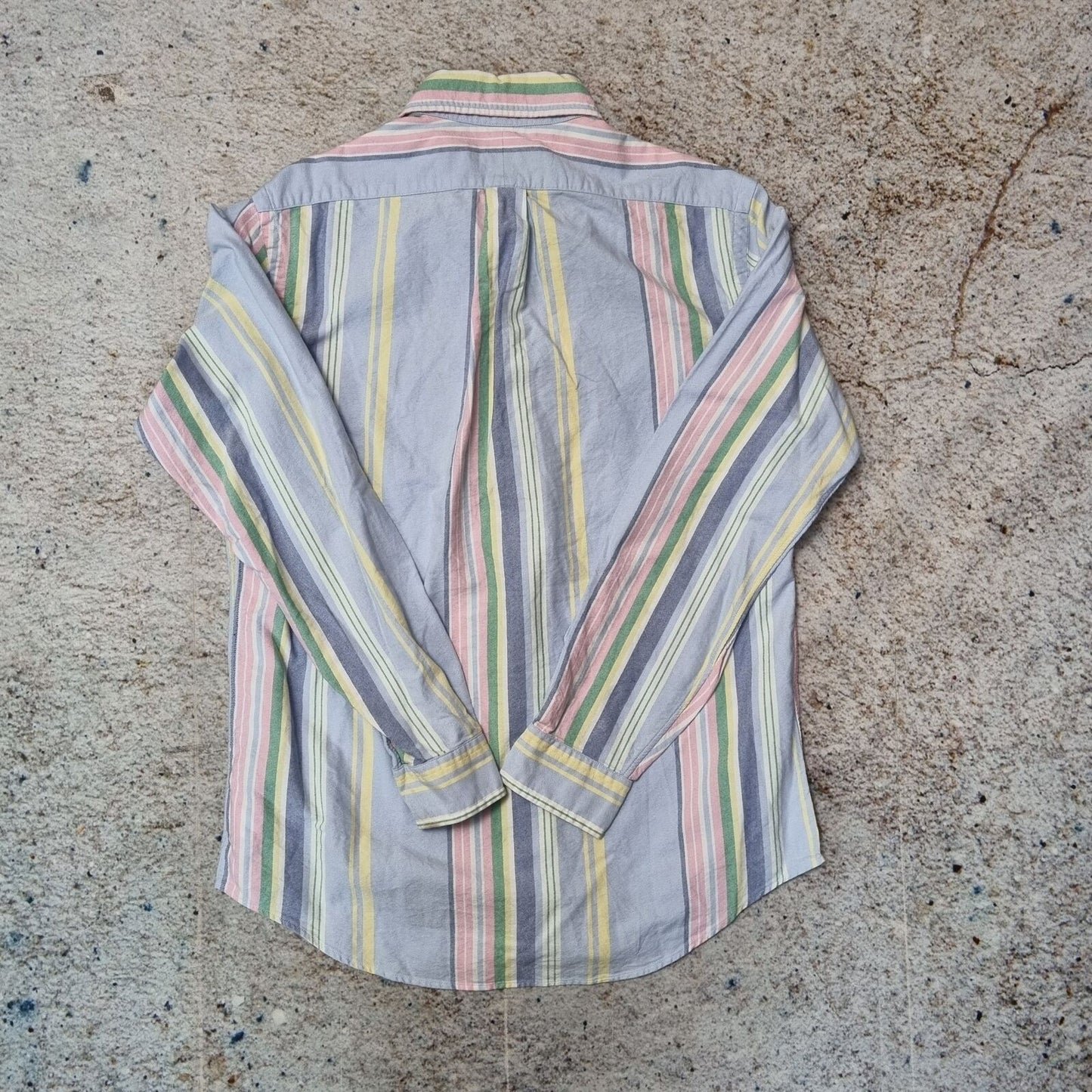 Ralph Lauren OXFORD SHIRT CLASSIC FIT STRIPED - Multicolour - Size S