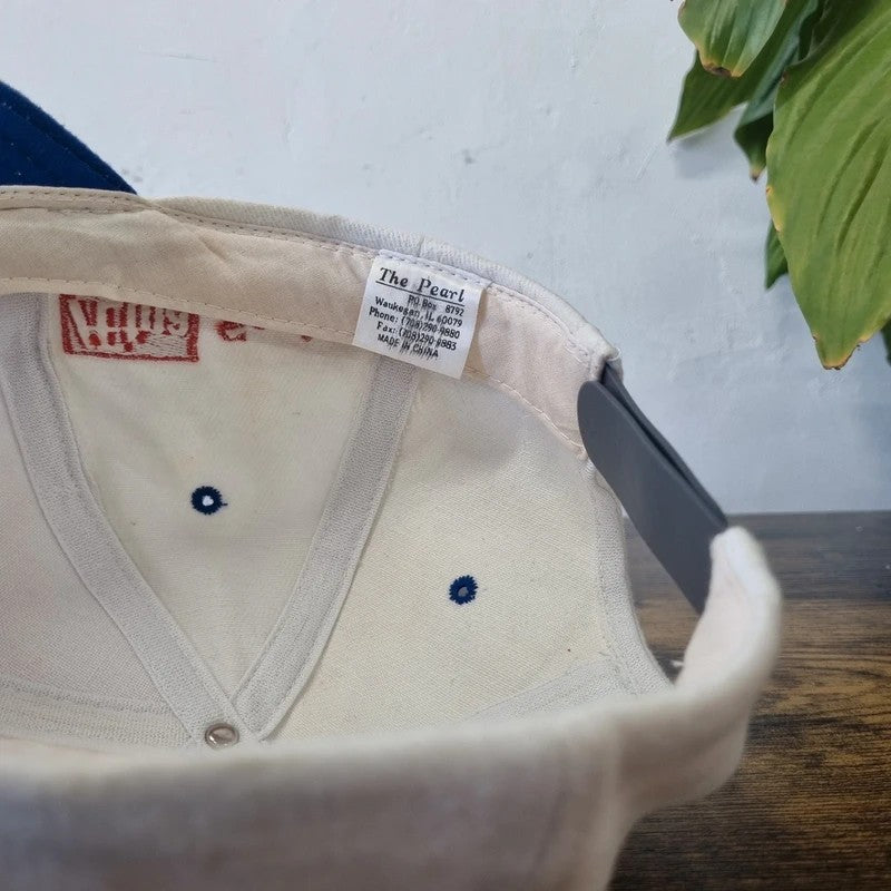 Vintage American Baseball Hat Snapback cap one size adjustable Reading Phillies Eastern League