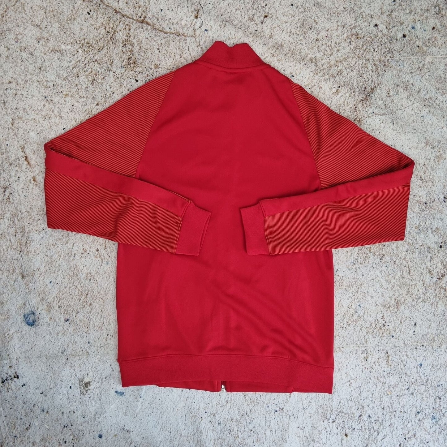 Nike ATLETICO MADRID TRAINING FOOTBALL JACKET 2015/2016 - Red - Size S