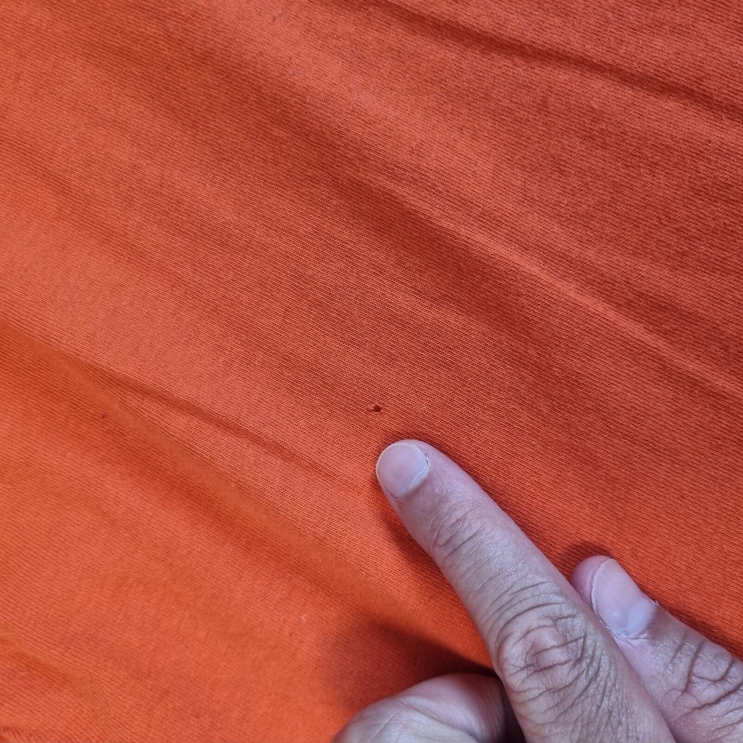 Gildan T-SHIRT DENVER BRONCOS TOP TEE NFL USA - Orange - Size M