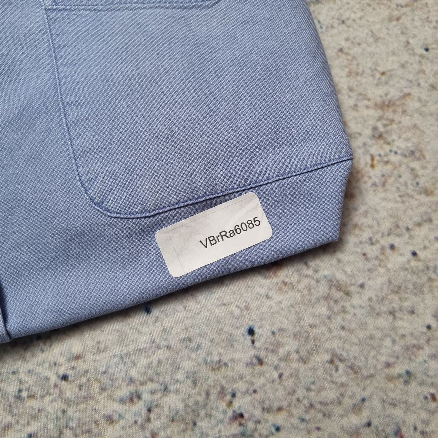 Ralph Lauren WORK WEAR SHIRT SHORT SLEEVE - Blue - Size M