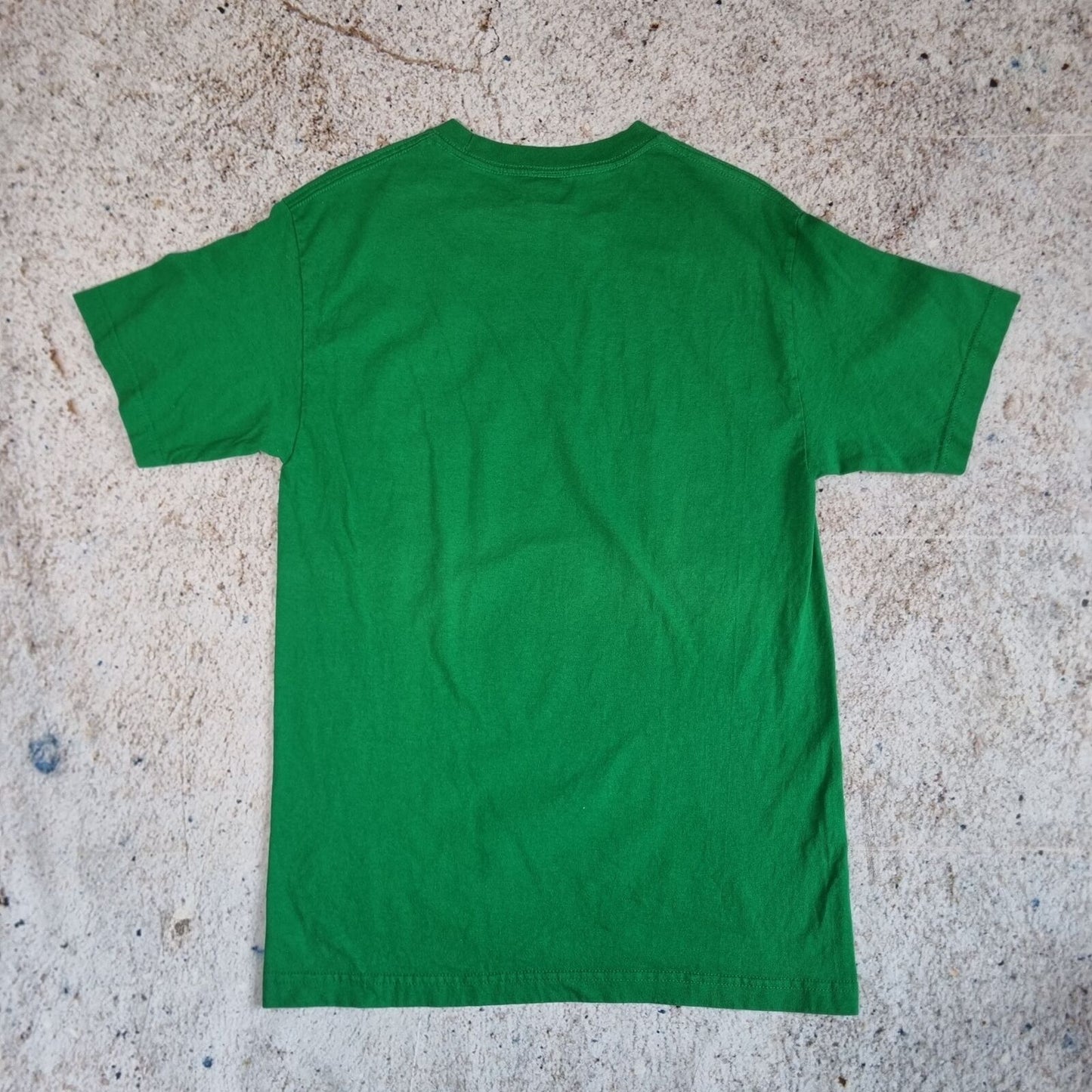 AAA T-SHIRT OAKLAND ATHLETICS 2012 TOP TEE MLB - Green - Size M