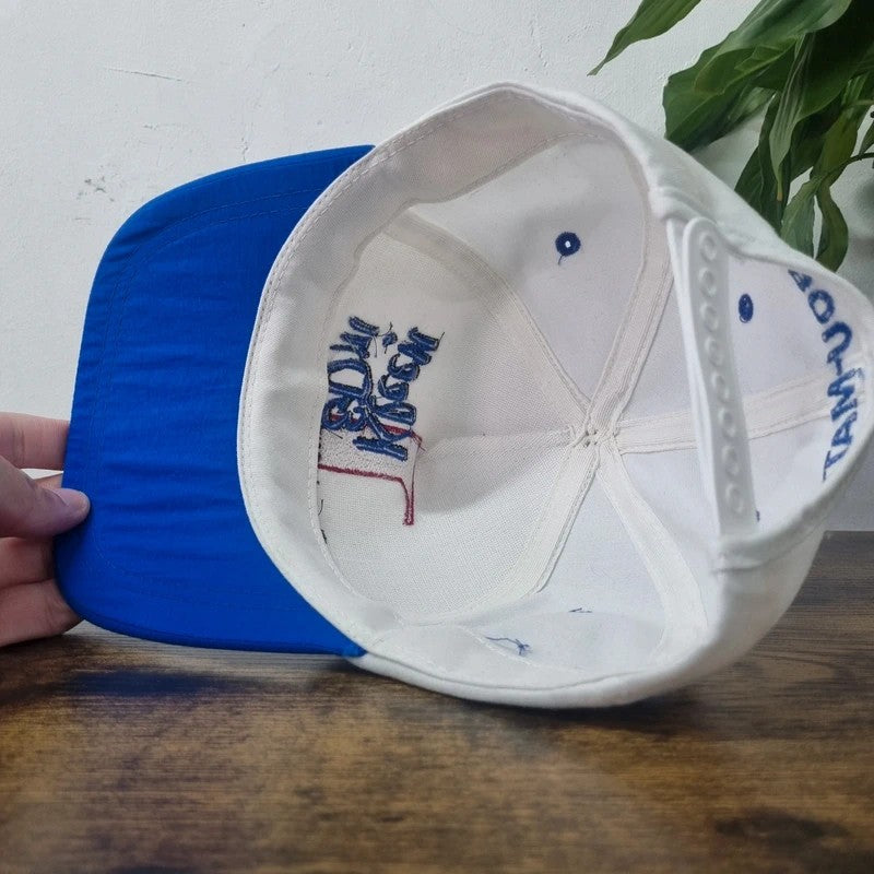Vintage American Baseball Hat Snapback cap one size adjustable 1 Kleen & Dri
