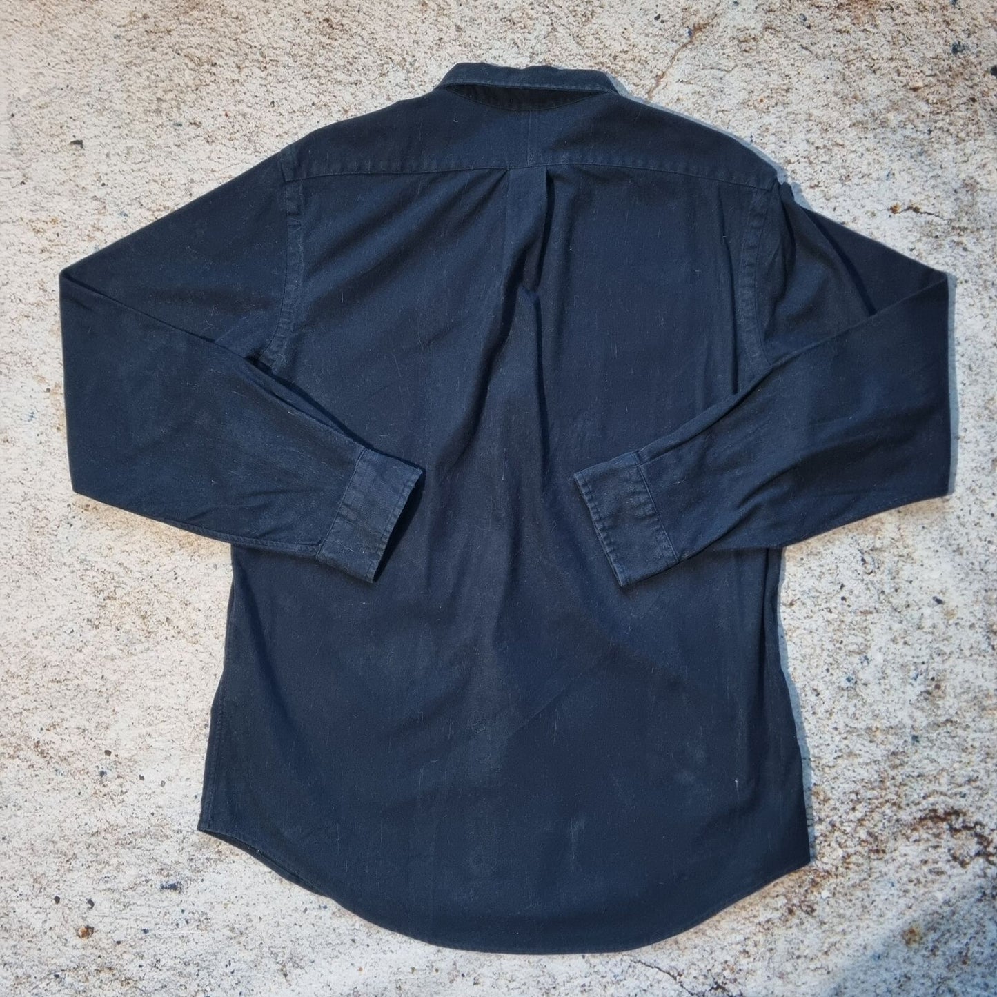 Ralph Lauren OXFORD SHIRT CUSTOM FIT - Blue - Size L