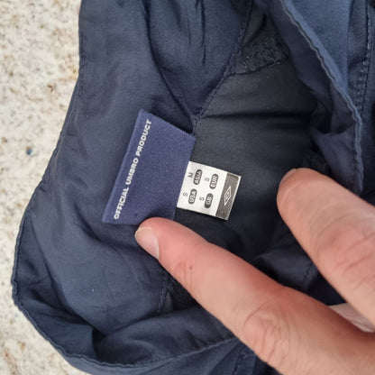 Umbro  GLASGOW RANGERS TRACKSUIT TRACK TOP JACKET VINAGE - Blue - Size S