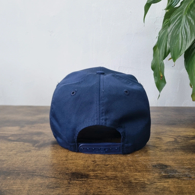 Vintage Pennsilvania Trucker Hat snapback Cap one size adjustable navy blue USA