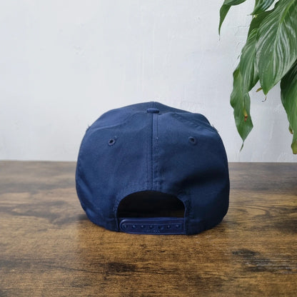 Vintage Pennsilvania Trucker Hat snapback Cap one size adjustable navy blue USA