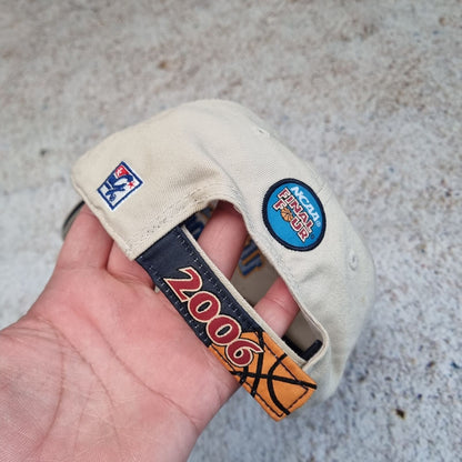 The Game UCLA 2006 NCAA CAP SNAPBACK RETRO VINTAGE - Brown - One Size