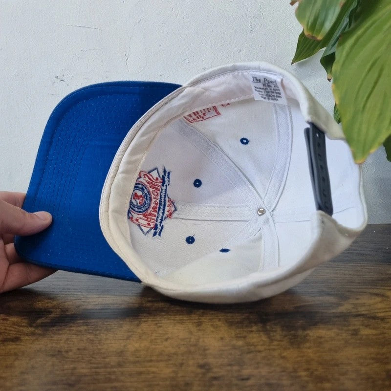 Vintage American Baseball Hat Snapback cap one size adjustable Reading Phillies Eastern League