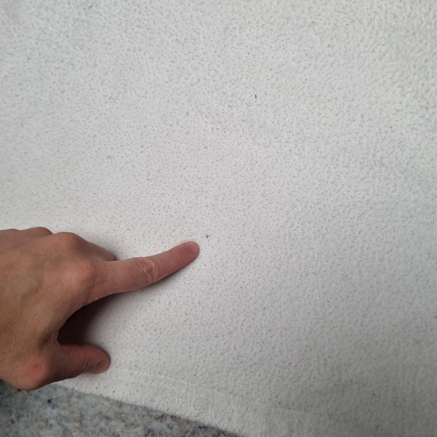 FUBU Quarter Zip Fleece Top  1/4 Zip 90s Vintage White Size XXL