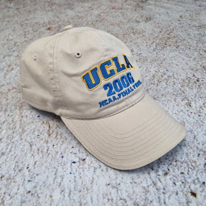 The Game UCLA 2006 NCAA CAP SNAPBACK RETRO VINTAGE - Brown - One Size
