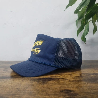 Vintage American Baseball Hat Snapback cap one size adjustable excavation