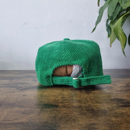Vintage American Trucker Hat Snapback cap one size adjustable green coopers brewery Australia