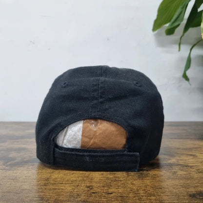 Vintage American Baseball Hat Snapback cap one size adjustable black coca cola