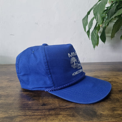 Vintage American Trucker Hat Snapback cap one size adjustable MMS Homecoming