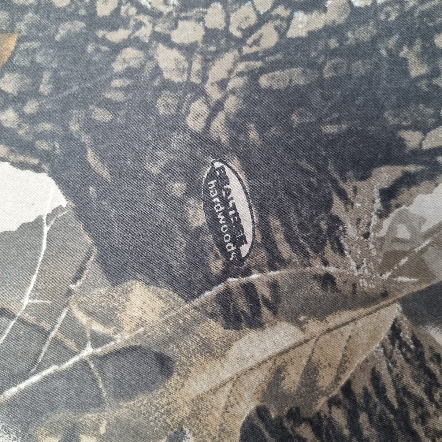 Outfitters Ridge SHIRT REAL TREE FLANNEL STYLE CAMO  - Brown - Size M