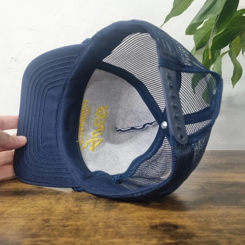 Vintage American Baseball Hat Snapback cap one size adjustable excavation
