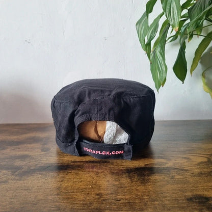Teraflex Camp cadet cap black one size adjustable