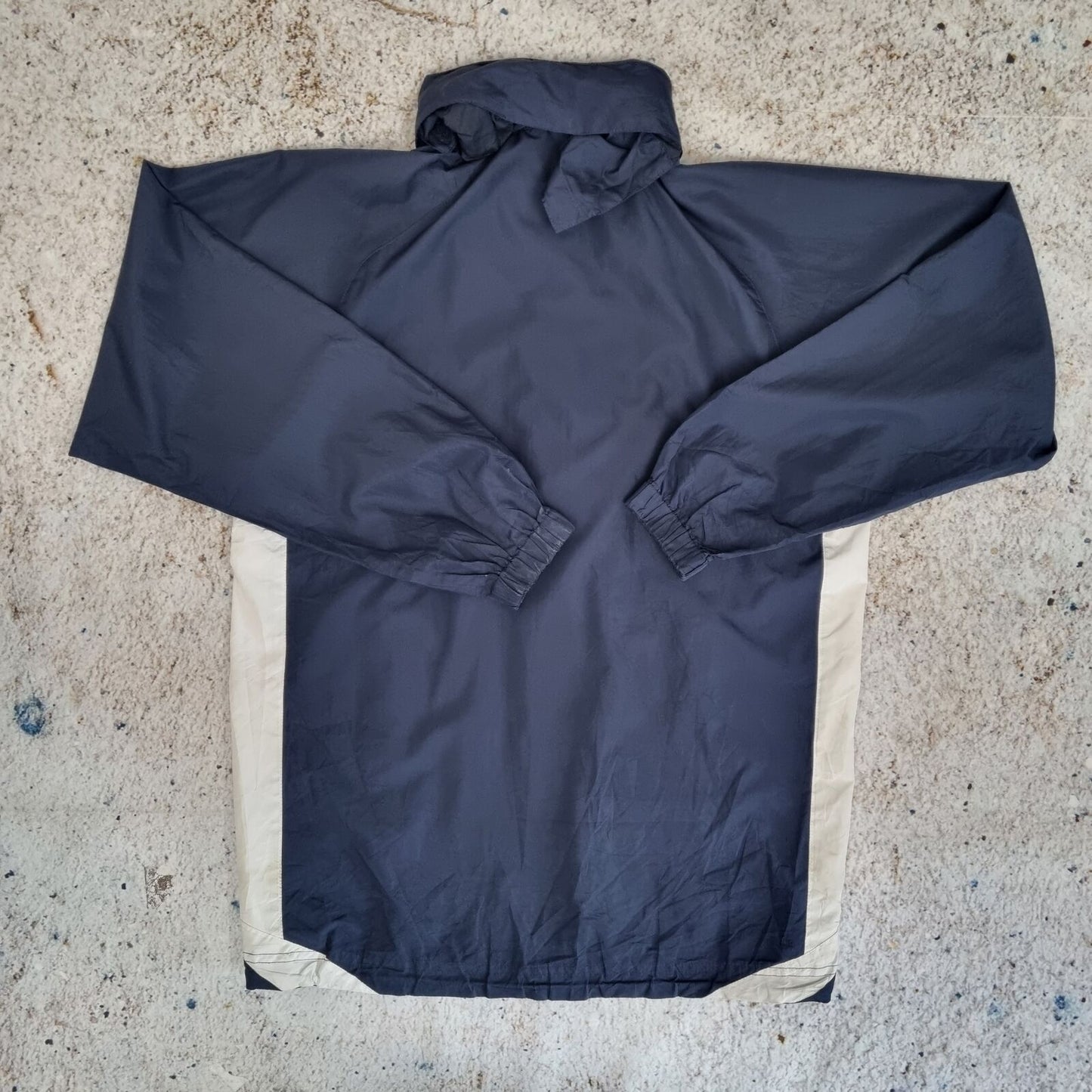 Umbro  GLASGOW RANGERS TRACKSUIT TRACK TOP JACKET VINAGE - Blue - Size S