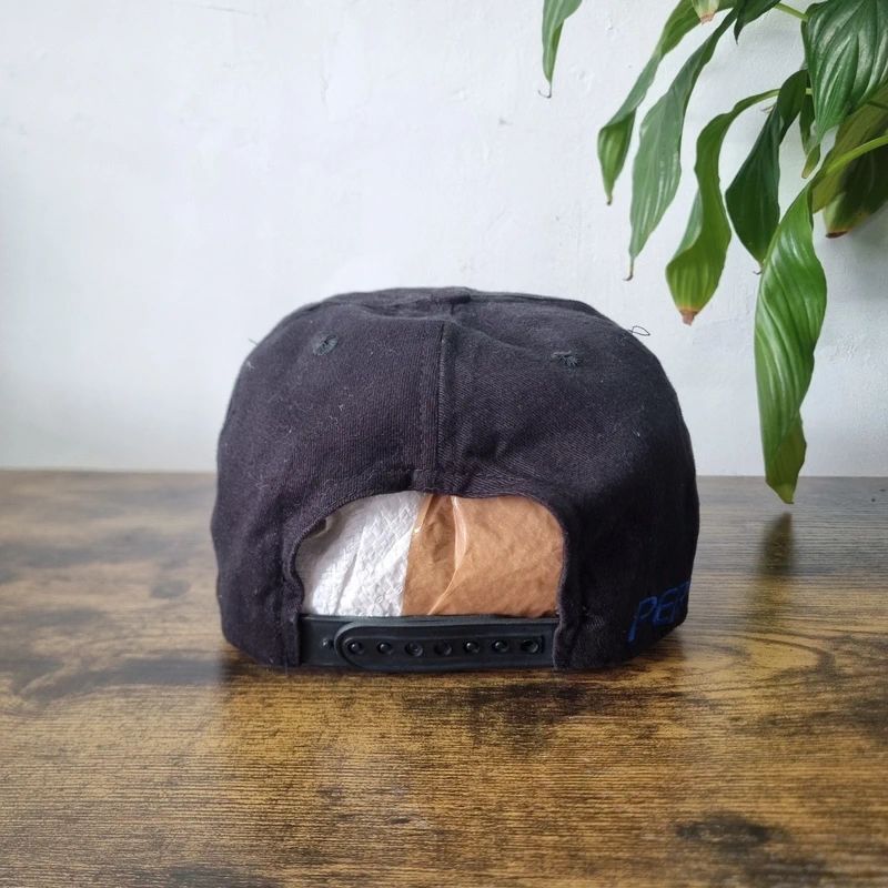 Vintage Pepsi baseball Hat Snapback cap one size adjustable black