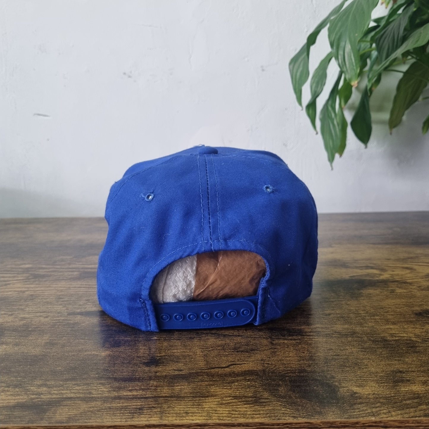 Vintage American Trucker Hat Snapback cap one size adjustable MMS Homecoming