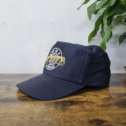 Vintage American Baseball Hat Snapback cap one size adjustable black Cheers memphis