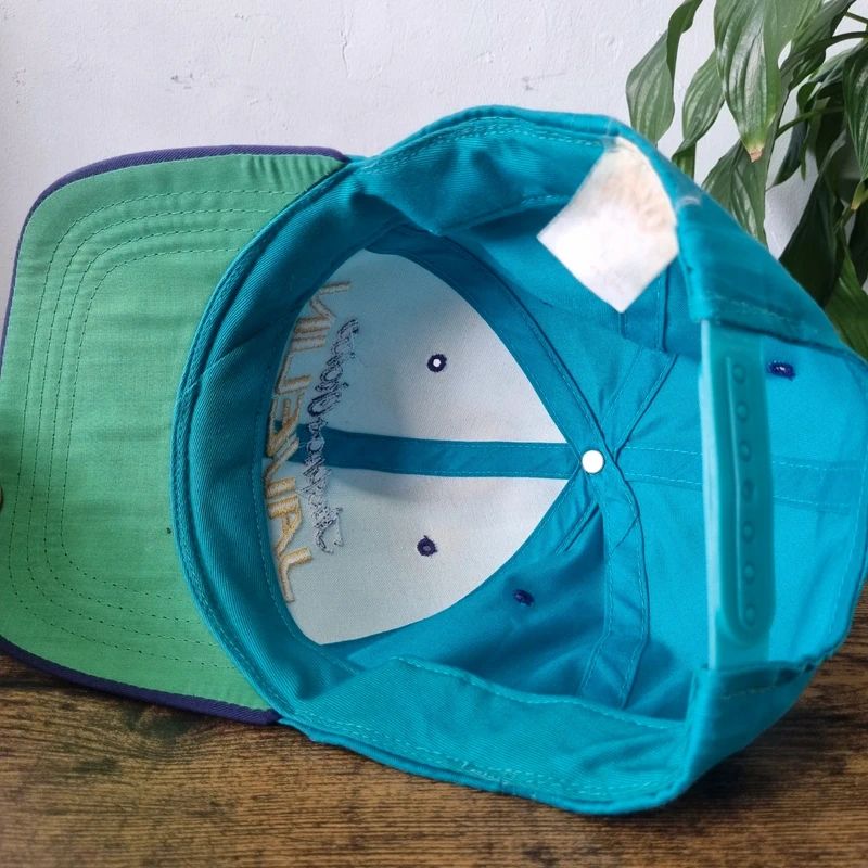 Vintage American Baseball Hat Snapback cap one size adjustable javelin boats