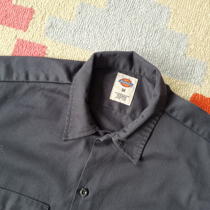 Custom Order - Dickies Shirt Size M Black