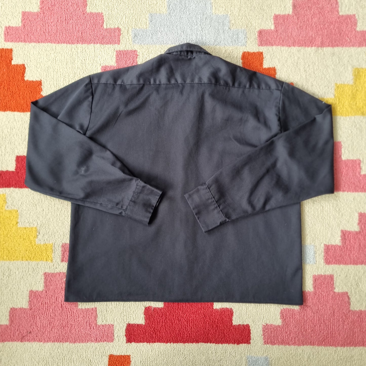 Custom Order - Dickies Shirt Size M Black