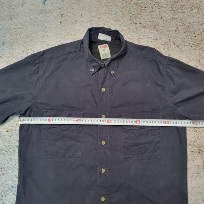 Dickies SHIRT WORK WEAR OUTDOORS UTILITY SHORT SLEEVE - Blue - Size M
