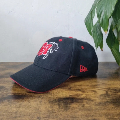 New era Baseball Hat Snapback cap one size adjustable Frisco RoughRiders baseball black