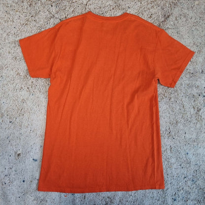 Gildan T-SHIRT DENVER BRONCOS TOP TEE NFL USA - Orange - Size M