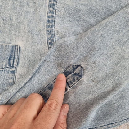 Ralph Lauren DENIM SHIRT BIG SHIRT  - Blue - Size M