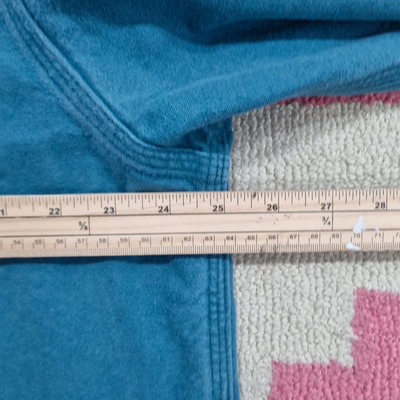 Vintage Carhartt Boxy Fit Cropped Shirt Heavyweight large long Sleeve large plain Green Button Up