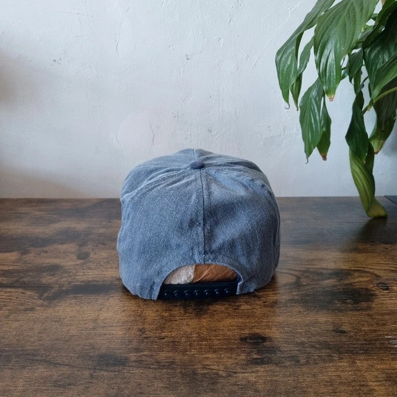 Vintage American Baseball Hat Snapback cap one size adjustable blue friends of NRA
