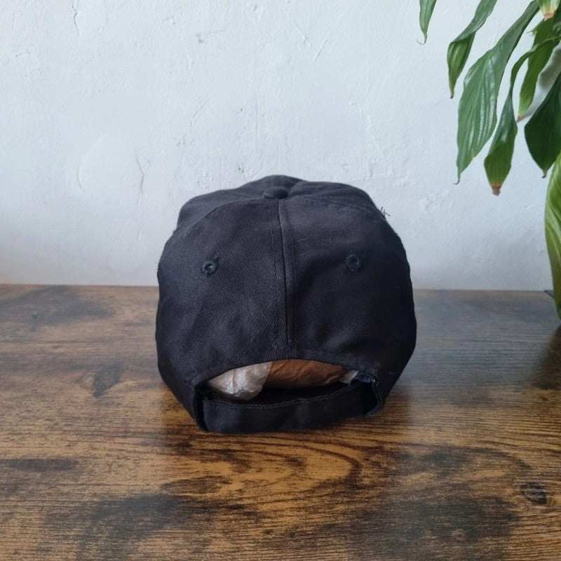 Vintage American Baseball Hat Snapback cap one size adjustable black SPEC Building Materials