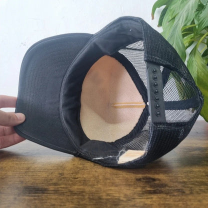Vintage American Trucker Hat Snapback cap one size adjustable sagebush bar