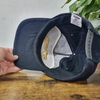 Vintage American Baseball Hat Snapback cap one size adjustable black Cheers memphis