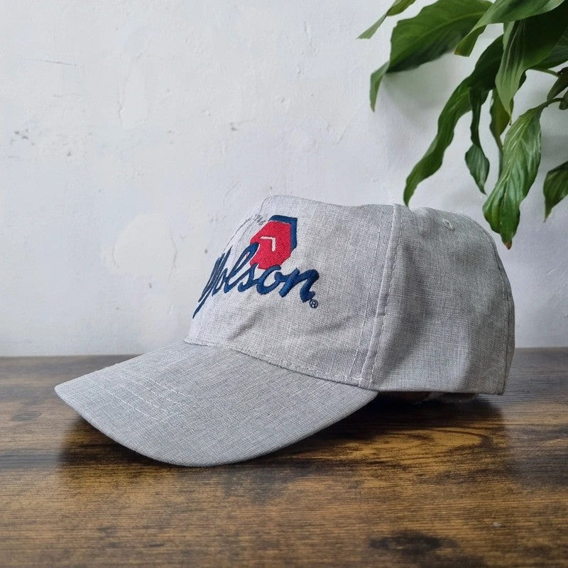 Vintage American Baseball Hat Snapback cap one size adjustable montreal molson