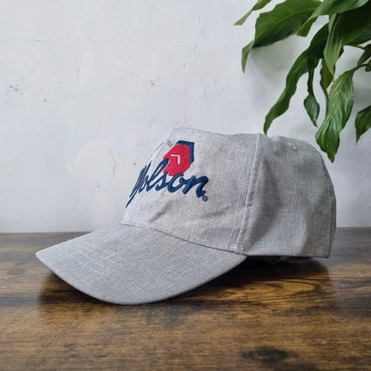 Vintage American Baseball Hat Snapback cap one size adjustable montreal molson