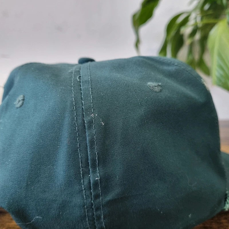 Vintage American Trucker Hat Snapback cap one size adjustable napoleon locker animal farm
