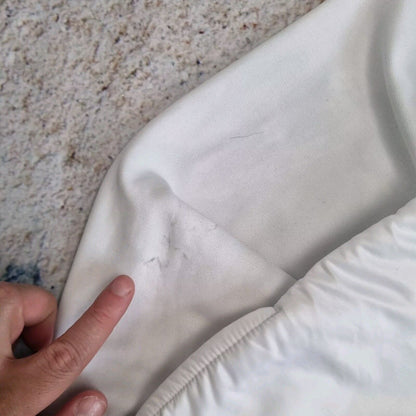 adidas originals Track Jacket Beckenbauer Italia 90 track top M White Black 2007