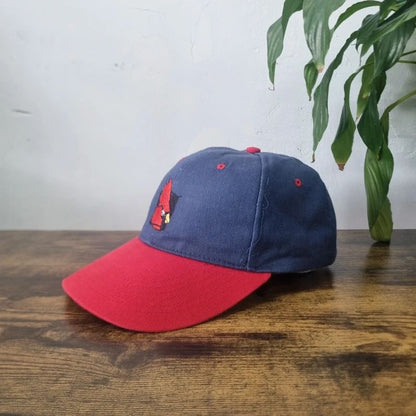 Vintage American baseball Hat Snapback cap one size adjustable navy red St. Louis Cardinals