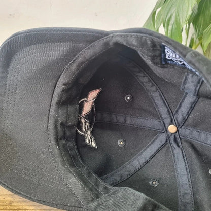 Vintage American Baseball Hat Snapback cap one size adjustable chevrolet black