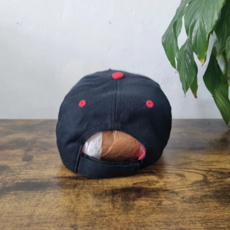 New era Baseball Hat Snapback cap one size adjustable Frisco RoughRiders baseball black