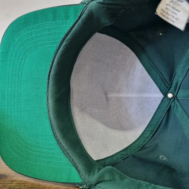 Vintage American Trucker Hat Snapback cap one size adjustable napoleon locker animal farm