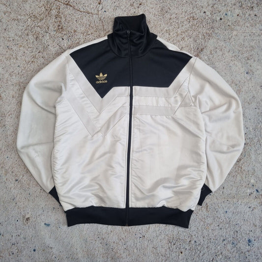 adidas originals Track Jacket Beckenbauer Italia 90 track top M White Black 2007