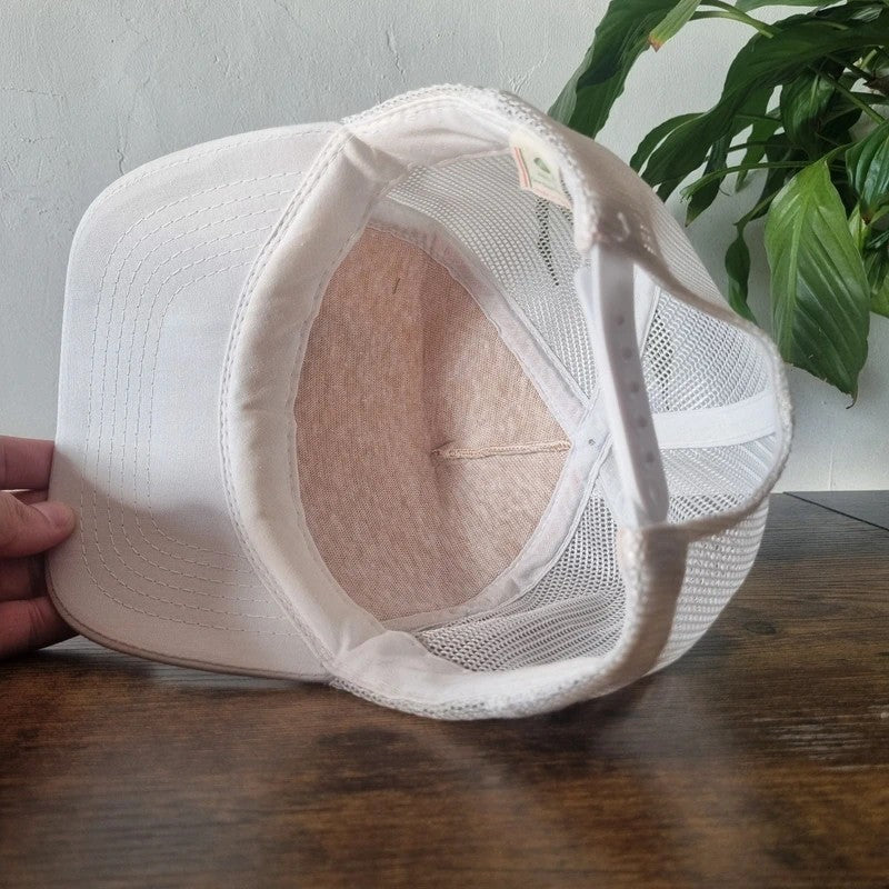 Vintage American Trucker Hat Snapback cap one size adjustable price brush equipment