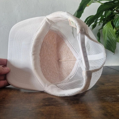 Vintage American Trucker Hat Snapback cap one size adjustable price brush equipment