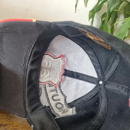 Vintage American Baseball Hat Snapback cap one size adjustable Route 66 car usa